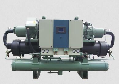 螺桿式水源熱泵機(jī)組
